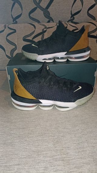 Nike LeBron 16 Low Soundtrack T40