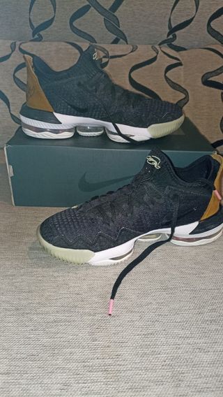 Nike LeBron 16 Low Soundtrack T40