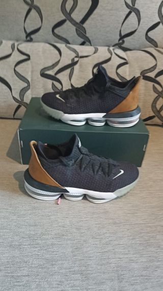 Nike LeBron 16 Low Soundtrack T40
