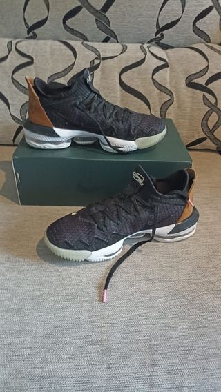 Nike LeBron 16 Low Soundtrack T40