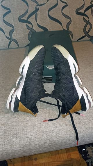 Nike LeBron 16 Low Soundtrack T40