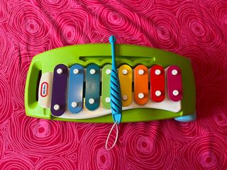 Xilófono Little Tikes