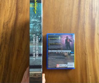 Cyberpunk 2077 PS5 + Guía