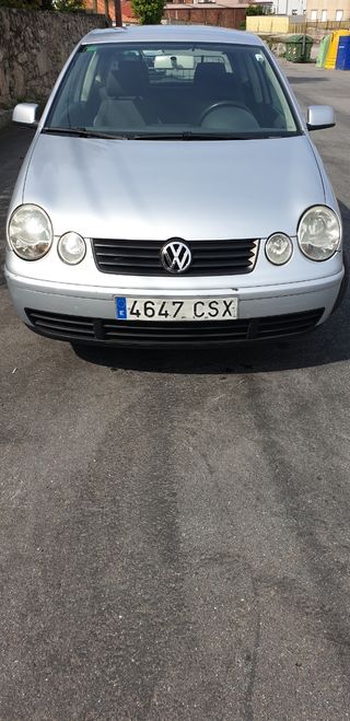 Volkswagen Polo 2004