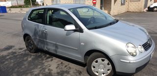 Volkswagen Polo 2004
