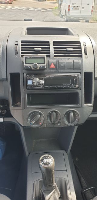 Volkswagen Polo 2004