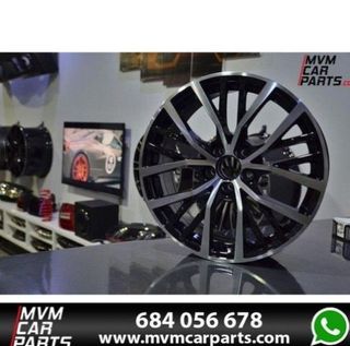 X4 Llantas Nuevas para VW R Black 7 VW024