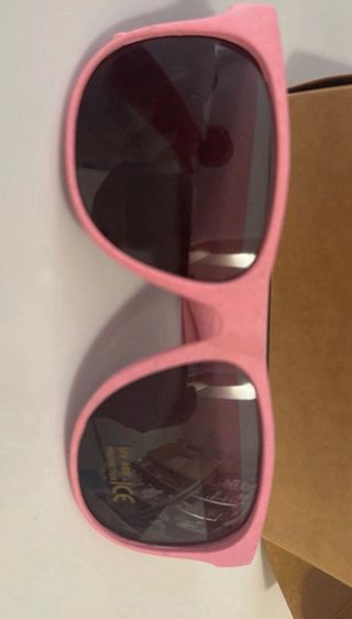 Occhiali da sole glo rosa