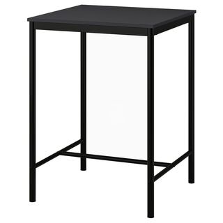 Mesa alta IKEA SANDSBERG con 2 taburetes