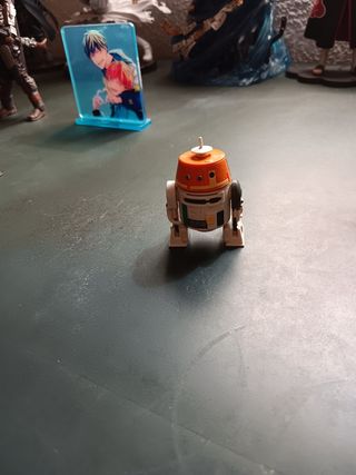 Figura Chopper Star Wars Hasbro
