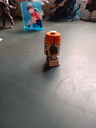 Figura Chopper Star Wars Hasbro