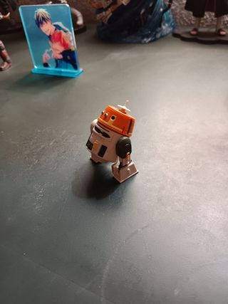 Figura Chopper Star Wars Hasbro