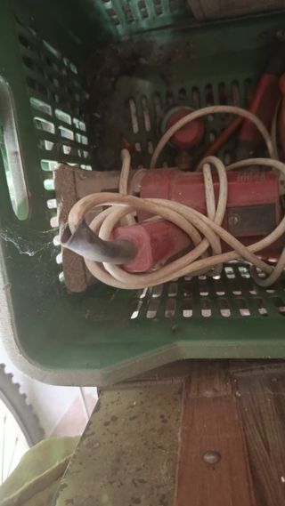 Lijadora eléctrica