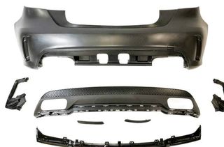 Paragolpes Trasero Mercedes W176 A45 2012-2015