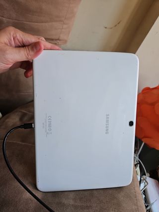 Tablet Samsung Galaxy Tab 3 Blanca