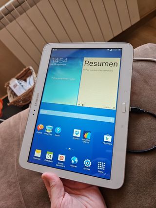 Tablet Samsung Galaxy Tab 3 Blanca