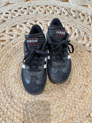 Zapatillas Adidas Samba Negras