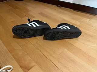 Zapatillas Adidas Samba Negras