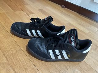 Zapatillas Adidas Samba Negras