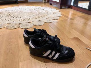Zapatillas Adidas Samba Negras