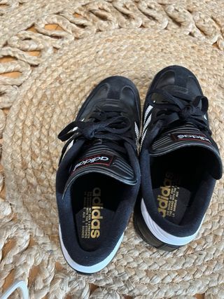 Zapatillas Adidas Samba Negras
