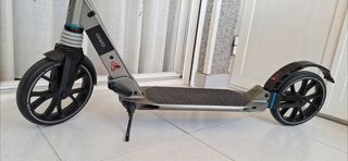 Patinete Oxelo Town 7XL Negro Adulto