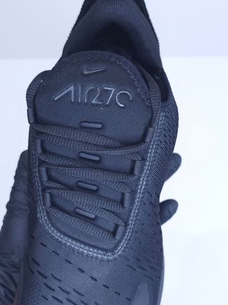 Nike Air Max 270 Triple Black