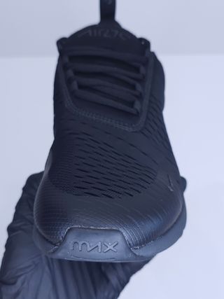Nike Air Max 270 Triple Black