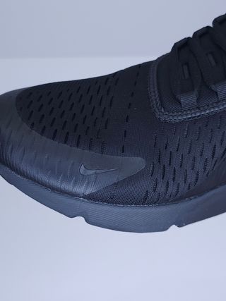 Nike Air Max 270 Triple Black