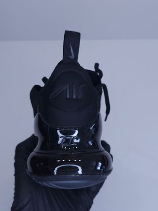 Nike Air Max 270 Triple Black