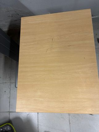 Cajoneras con ruedas de madera