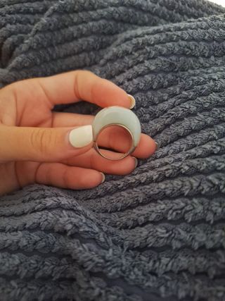 Anillo Tous Plata