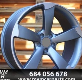 LLANTAS PARA AUDI 19 19X8.5 5X112 ET35 57.1-66.5