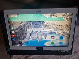 Tablet SPC Glow 10 32GB Blanca
