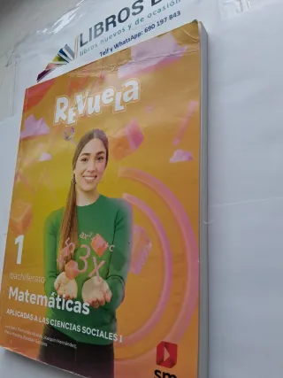 Matemáticas aplicadas a las Ciencias Sociales. ...