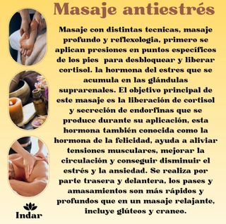 Masoterapia y quiromasaje