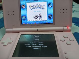 Nintendo DS Rosa