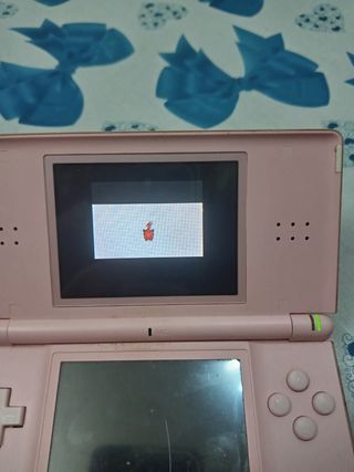 Nintendo DS Rosa