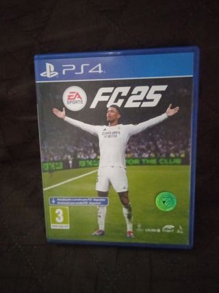 FC 25 PS4