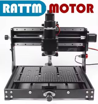 CNC 3020 plus 500W todo metal con controladora