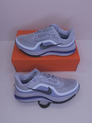 Nike Air Zoom Pegasus Premium Gris/Morado