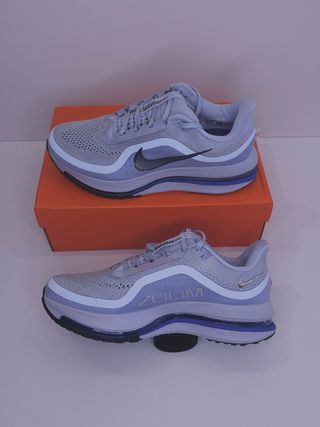 Nike Air Zoom Pegasus Premium Gris/Morado