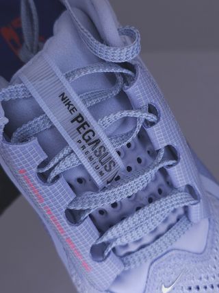 Nike Air Zoom Pegasus Premium Gris/Morado