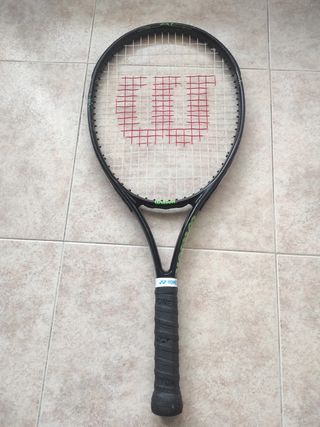 Raqueta de Tenis Wilson Blade