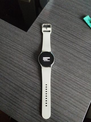 Samsung Galaxy Watch 6 Plata/Verde
