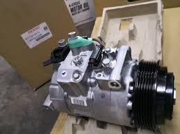 Compresor Aire Acondicionado Coche