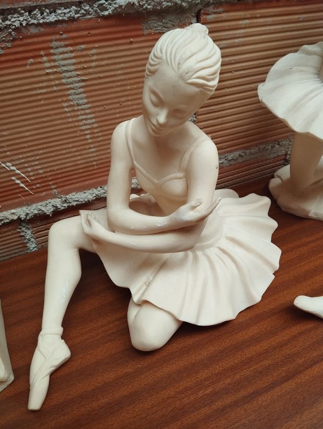 Figuras Marmolina Danza Ballet
El precio es por un