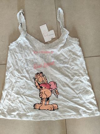 Camiseta de mujer