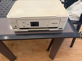 Impresora Epson XP 432/435 Blanca