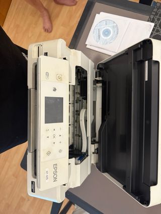 Impresora Epson XP 432/435 Blanca